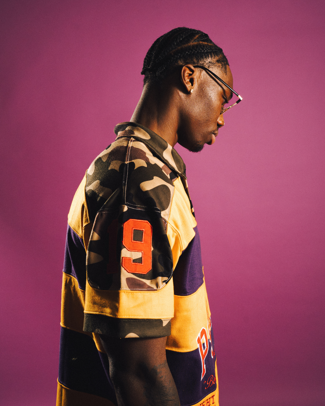 Psalm Polo (Pre-Order)