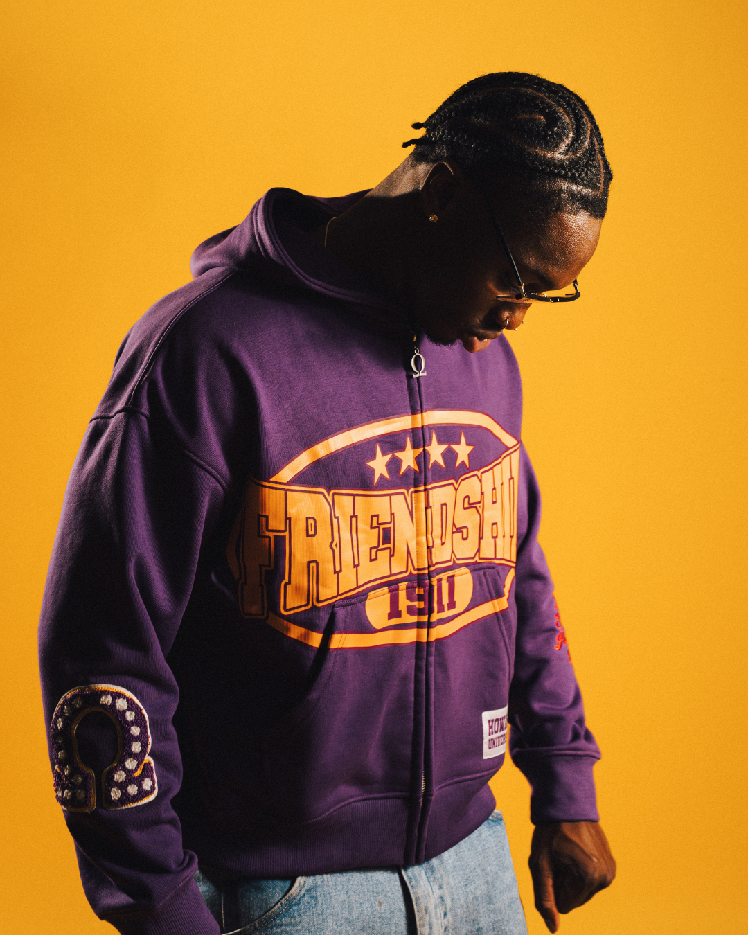 Friendship Hoodie (Pre-Order)