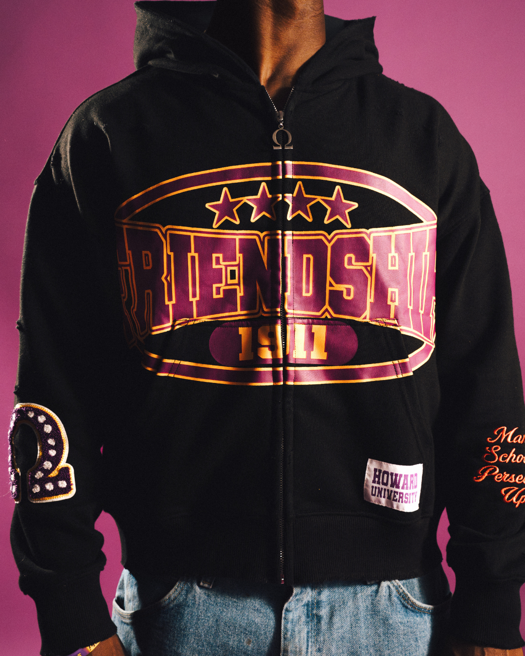 Friendship Hoodie (Pre-Order)