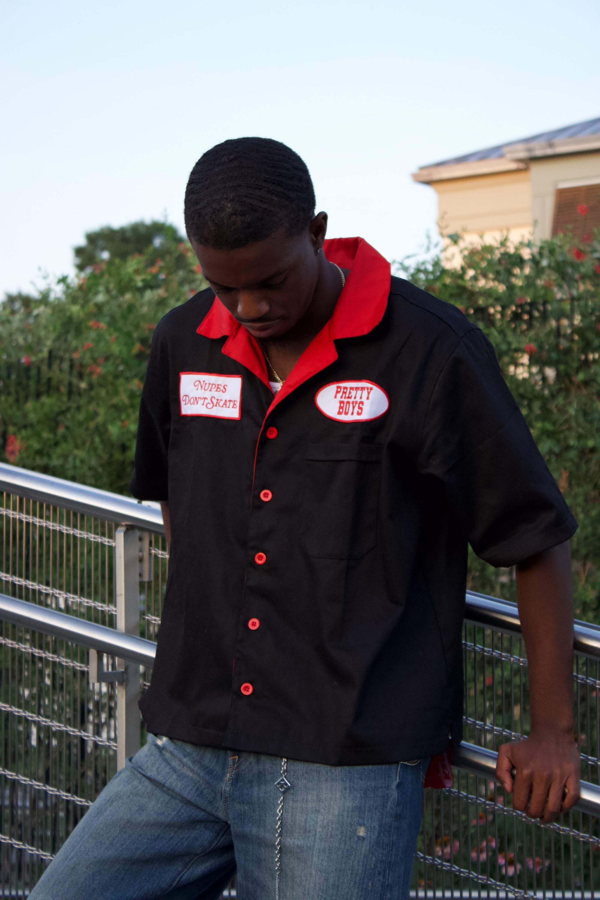 Hard Work Shirt (1911)