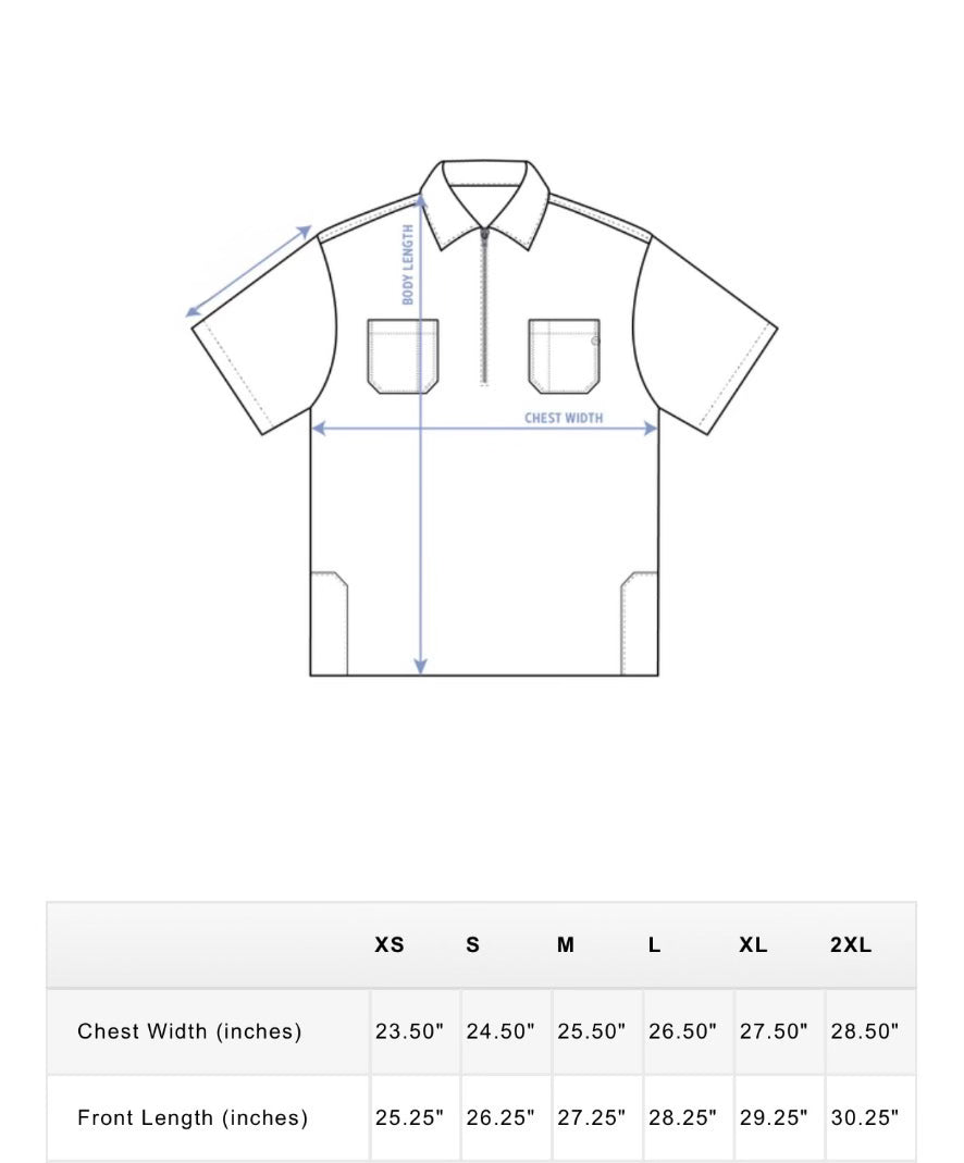 Hard Work Shirt (1911)