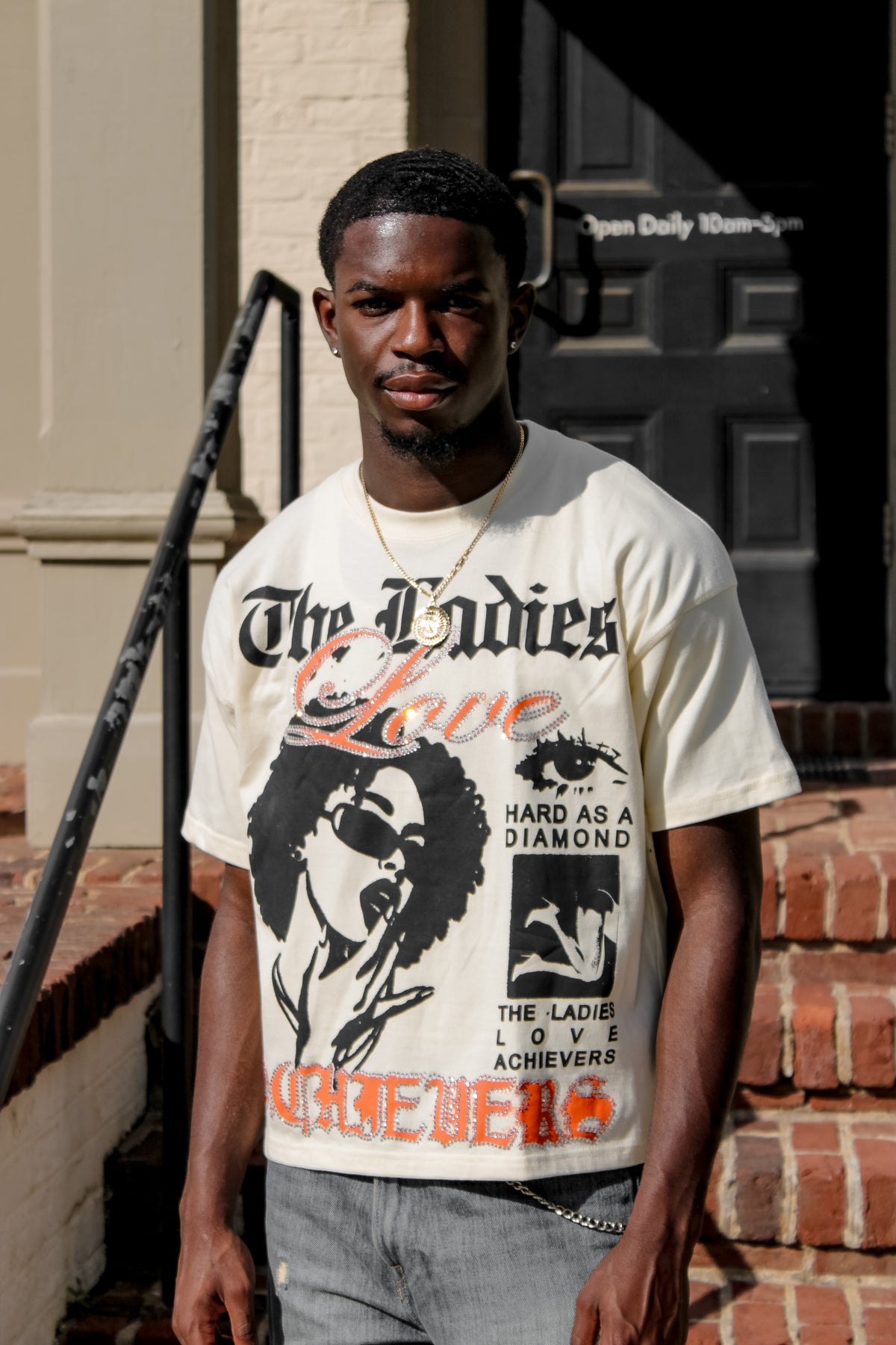 Ladies Love ACHIEVERS Tee
