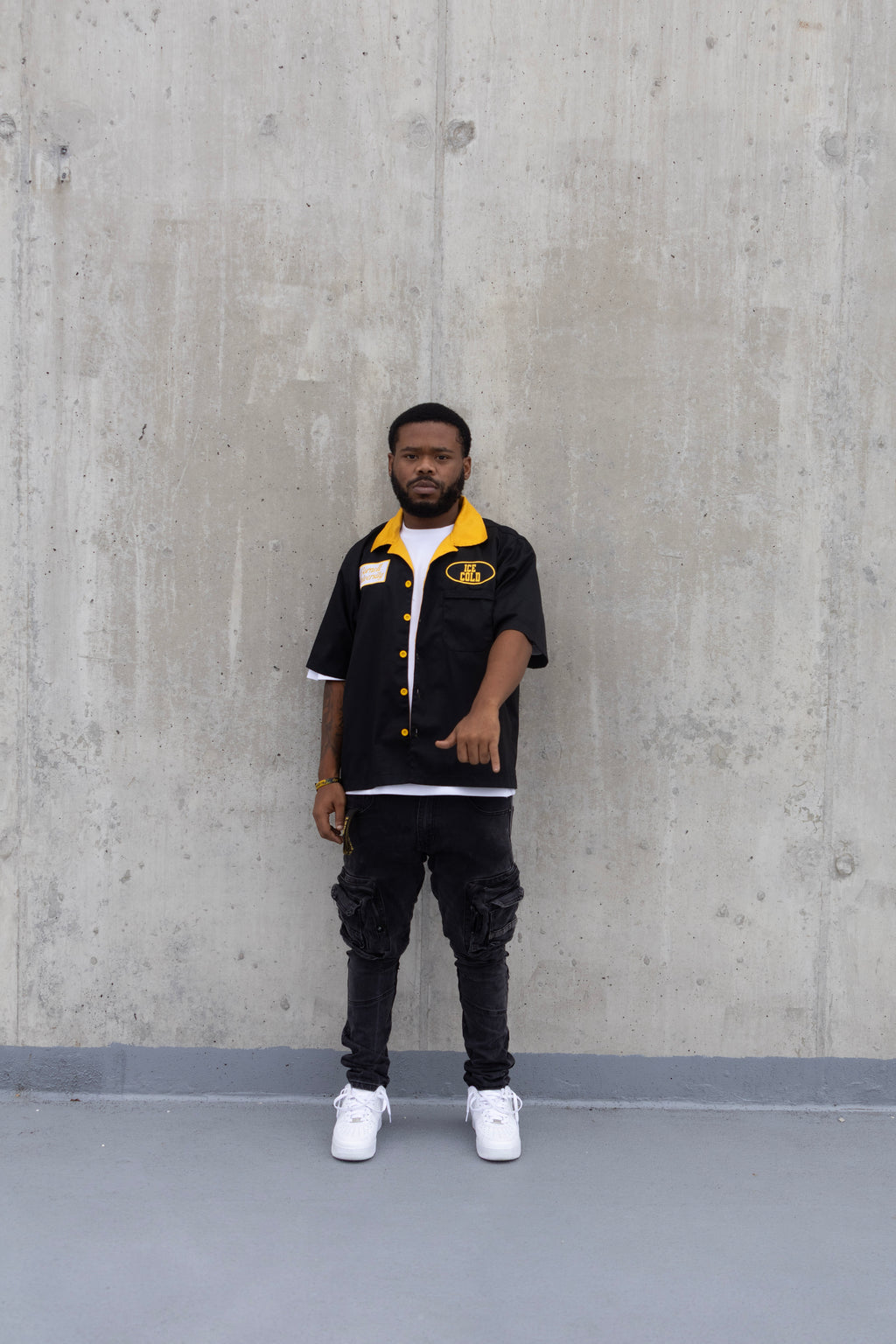 Hard Work Shirt - 1906 (Pre-Order)