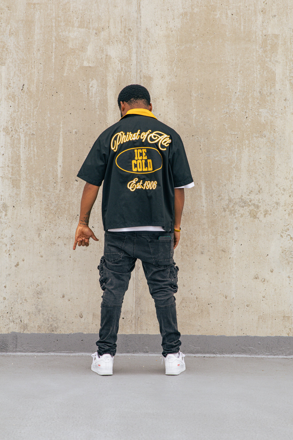 Hard Work Shirt - 1906 (Pre-Order)