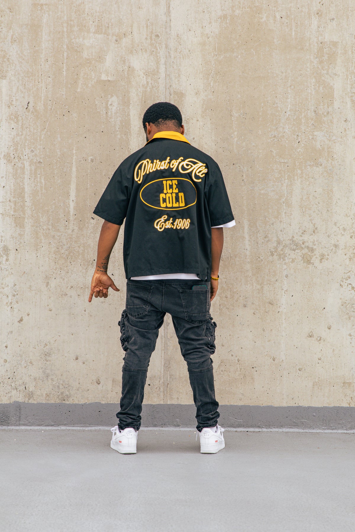 Hard Work Shirt - 1906 (Pre-Order)