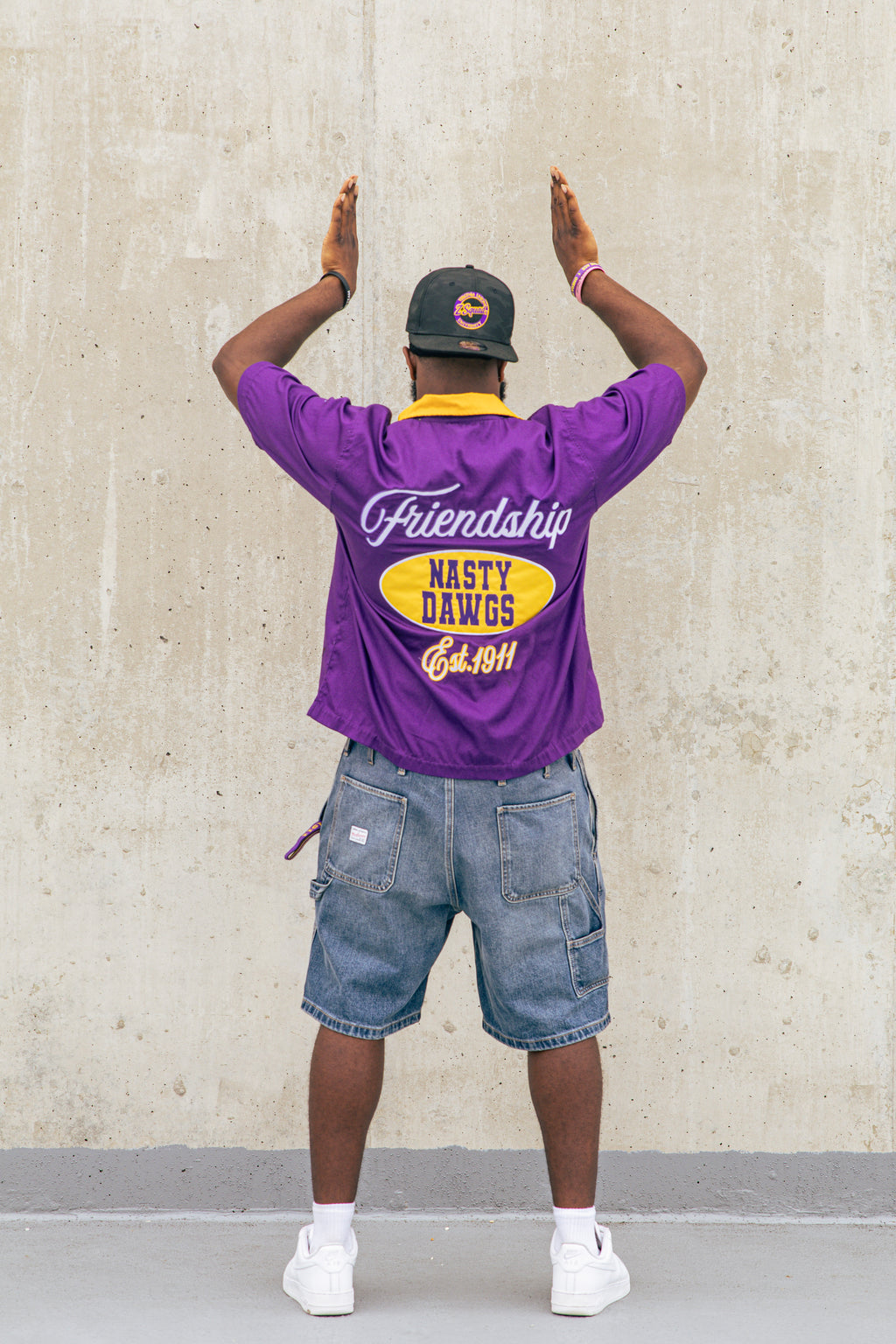 Hard Work Shirt - 1911 (Pre-Order)