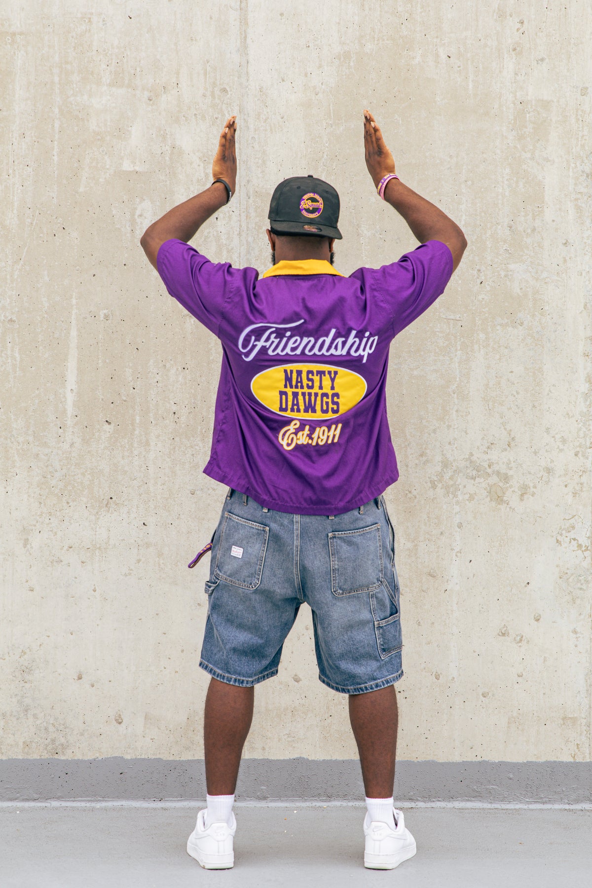 Hard Work Shirt - 1911 (Pre-Order)