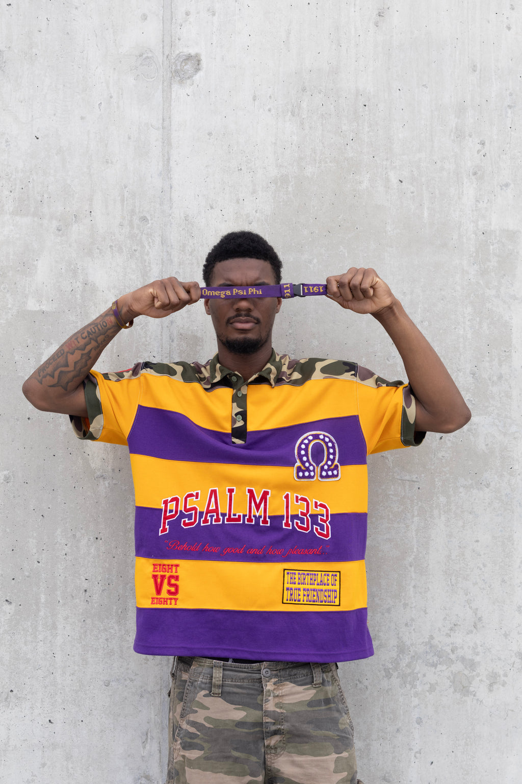 Psalm Polo