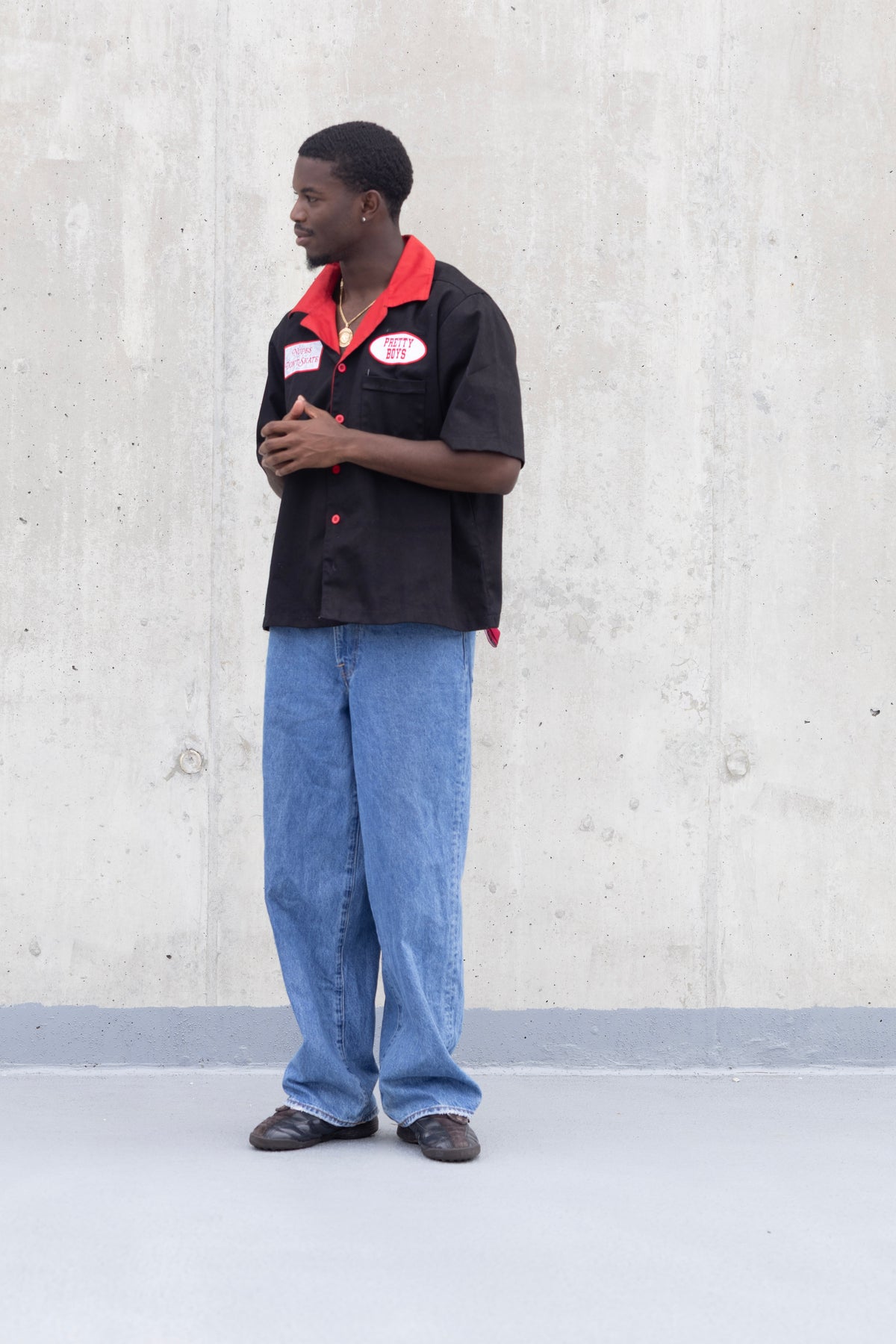 Hard Work Shirt - 1911 (Pre-Order)