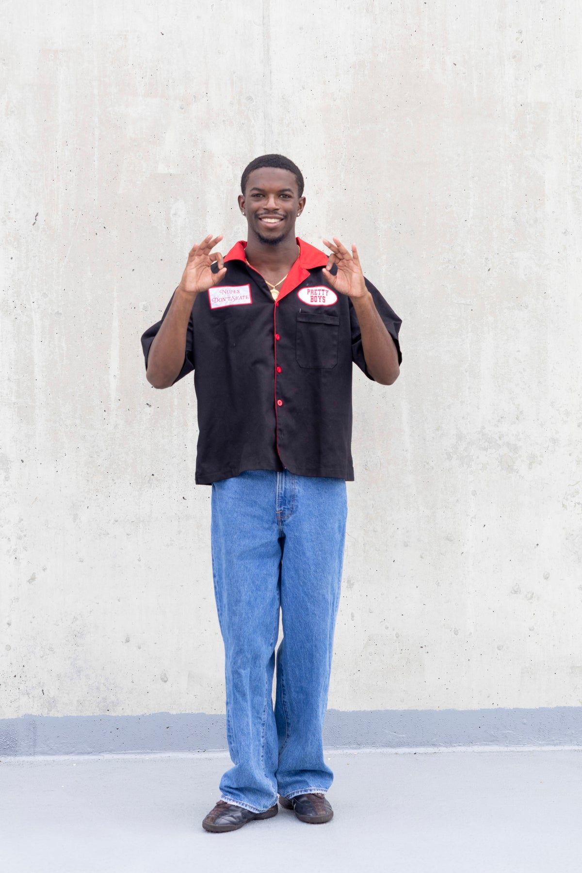 Hard Work Shirt - 1911 (Pre-Order)