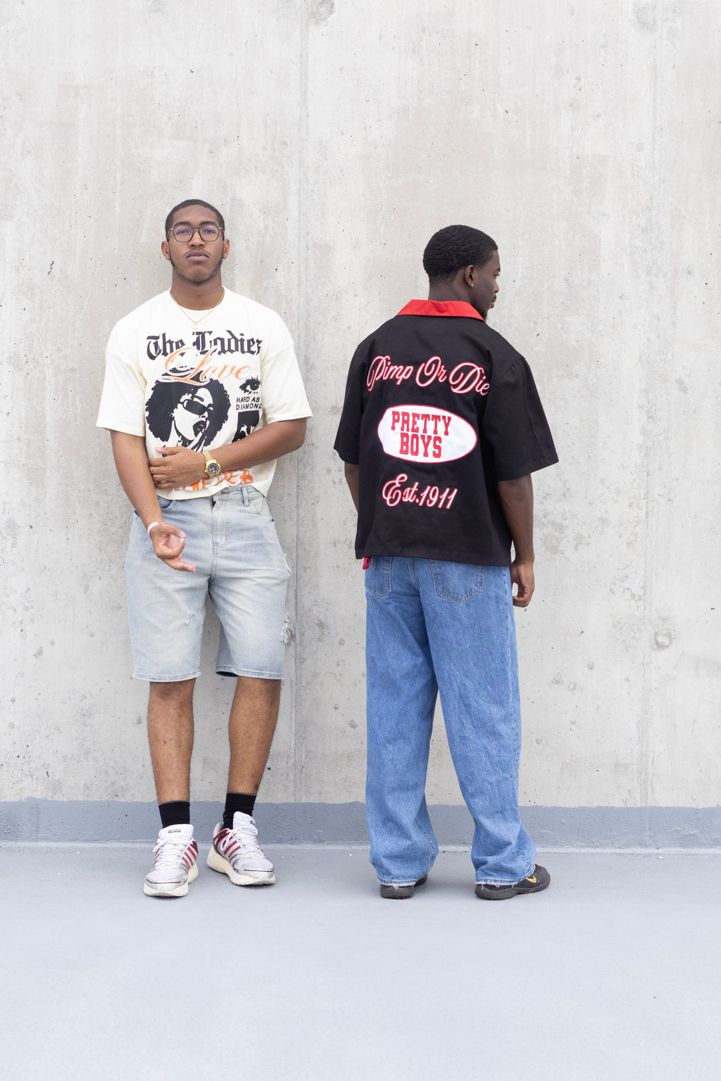 Hard Work Shirt - 1911 (Pre-Order)