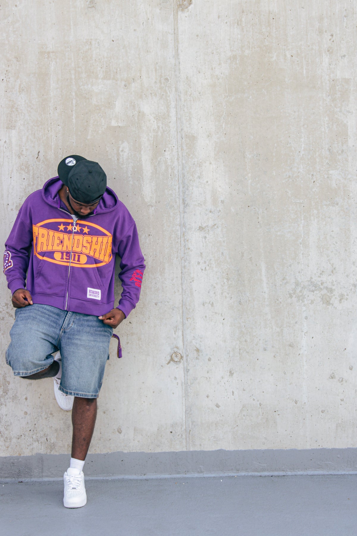 Friendship Hoodie (Pre-Order)