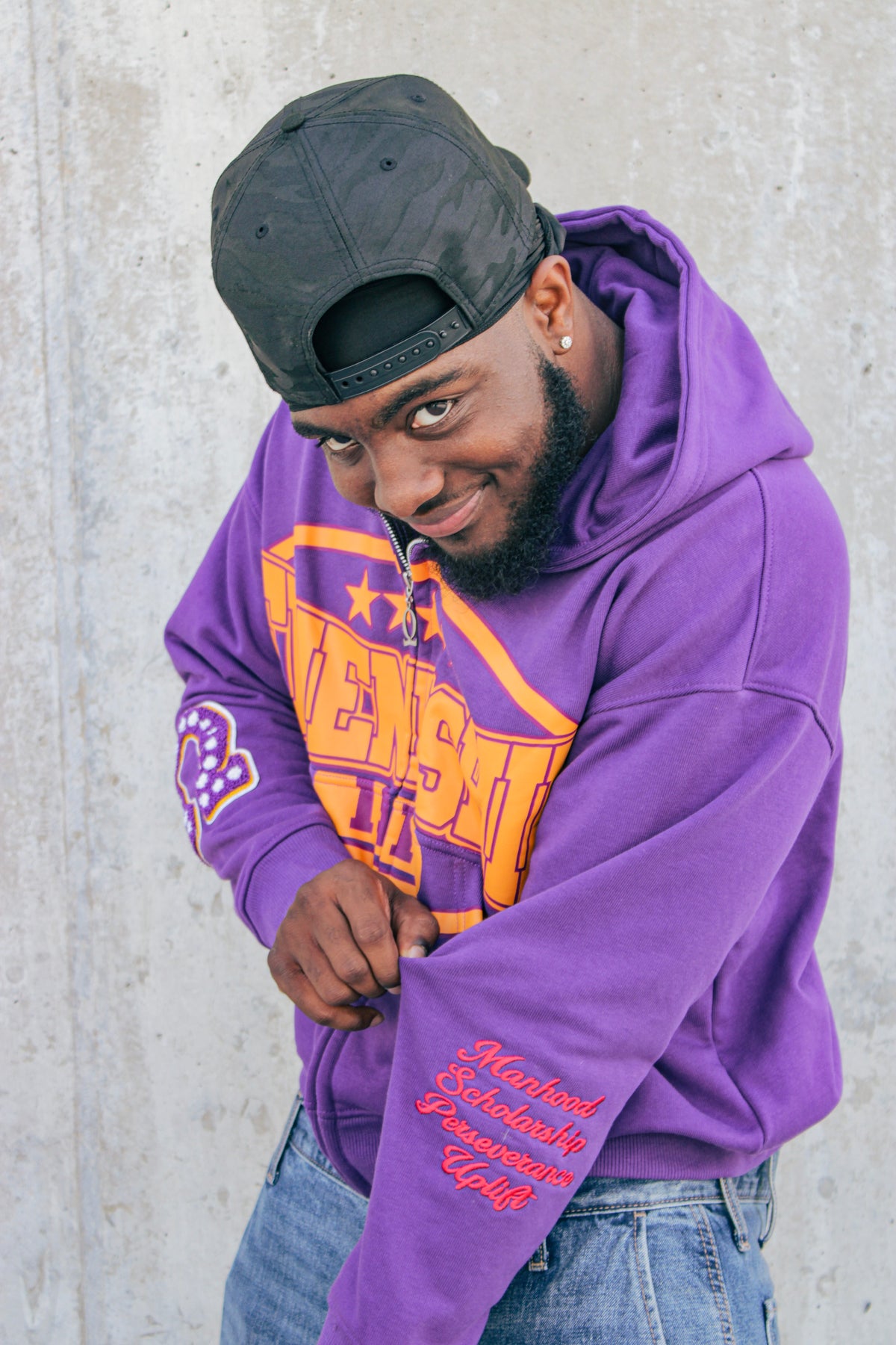 Friendship Hoodie (Pre-Order)