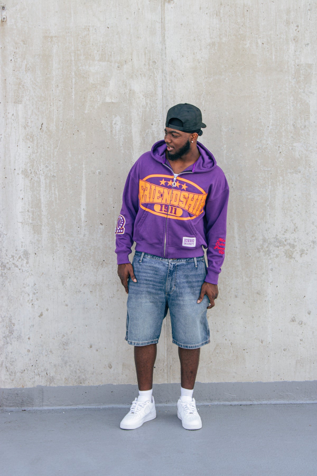 Friendship Hoodie (Pre-Order)
