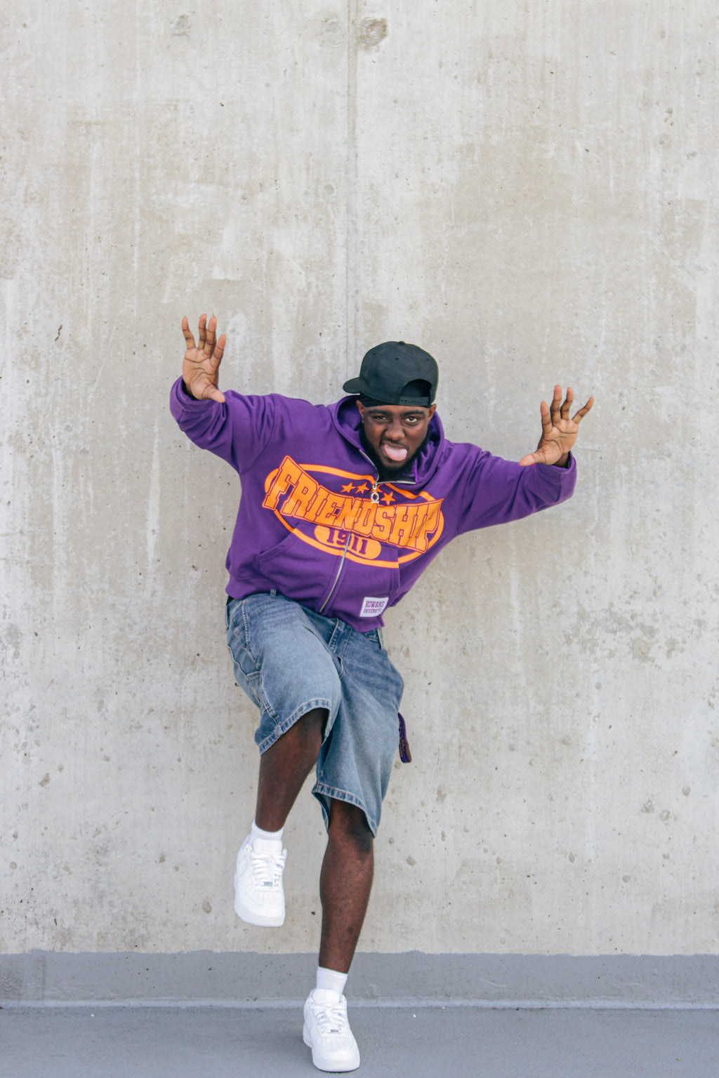 Friendship Hoodie (Pre-Order)